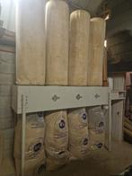 Aspiration à bois 4 sacs., Enlèvement