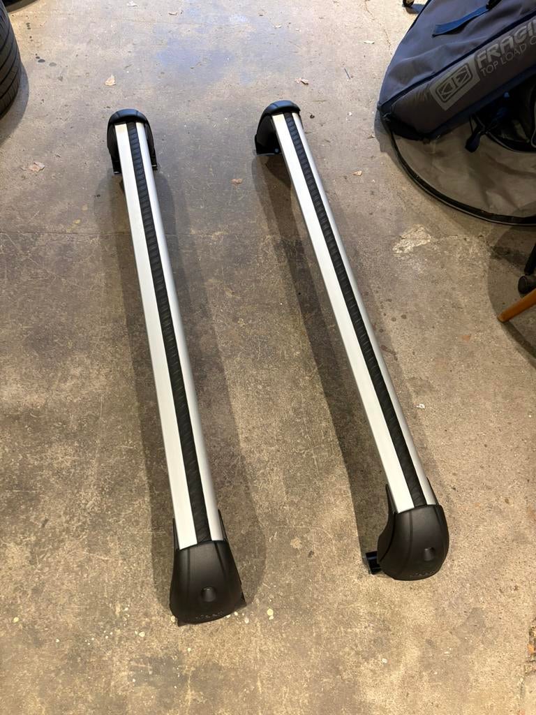 Barre de toit - Jeep Avenger, Enlèvement, Utilisé