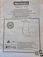 Fietsrek voor 3 fietsen, gebruik zonder trekhaak, Auto diversen, Fietsendragers, 3 fietsen of meer, Elektrische fiets, Zo goed als nieuw