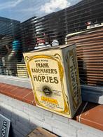 Hopjes oud groot reclame blik, Ophalen, Gebruikt, Overige, Overige merken