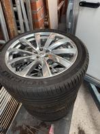 Volvo xc90 velgen 21 inch met pilot sport, Auto-onderdelen, Banden en Velgen, Ophalen, 21 inch, Velg(en)