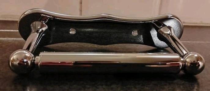 Landelijke Wc-rol houder, Huis en Inrichting, Ophalen, Nieuw, Overige typen