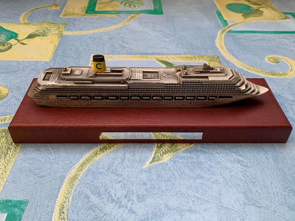 Costa Pacifica boot, Ophalen of Verzenden, Gebruikt