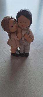 Beeldje Goebel, Ophalen