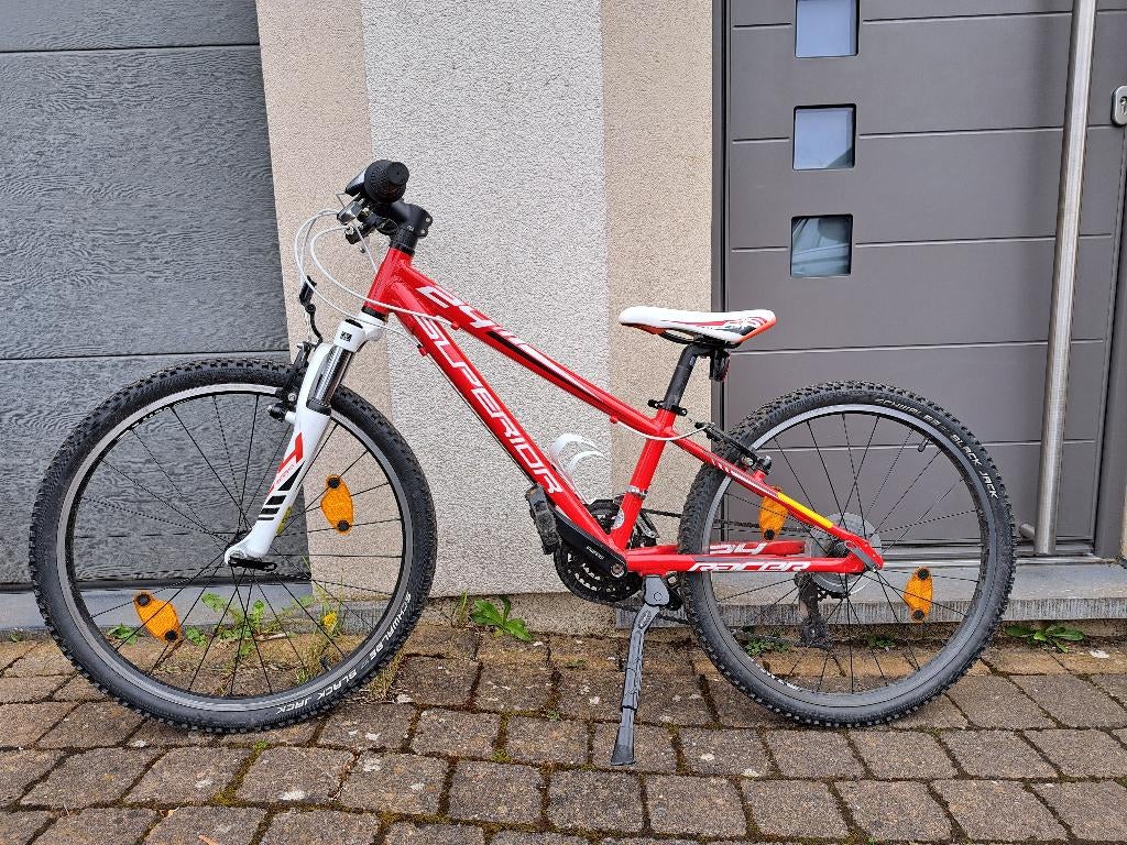Vélo enfant, Vélos & Vélomoteurs, 24 pouces, Enlèvement, Autre, Utilisé
