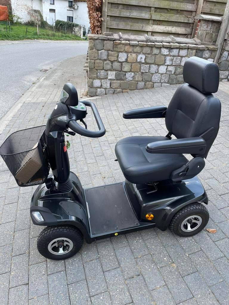 Scoot mobiel, Enlèvement, Neuf, Fauteuil roulant électrique