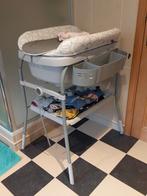 Table à langer de marque Chicco, avec bac de lavage, Enfants & Bébés, Enlèvement, Comme neuf, Autres types, Autres marques