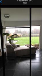 Gezellige lounge zetel te koop, Ophalen, Zo goed als nieuw