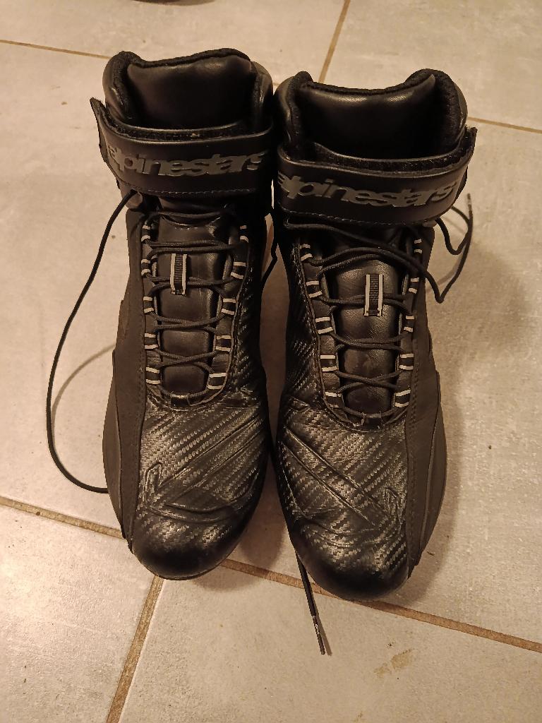 Baskets Moto ALPINESTARS FASTER Waterproof – État Neuf, Motos, Vêtements | Vêtements de moto, Seconde main, Bottes, Enlèvement