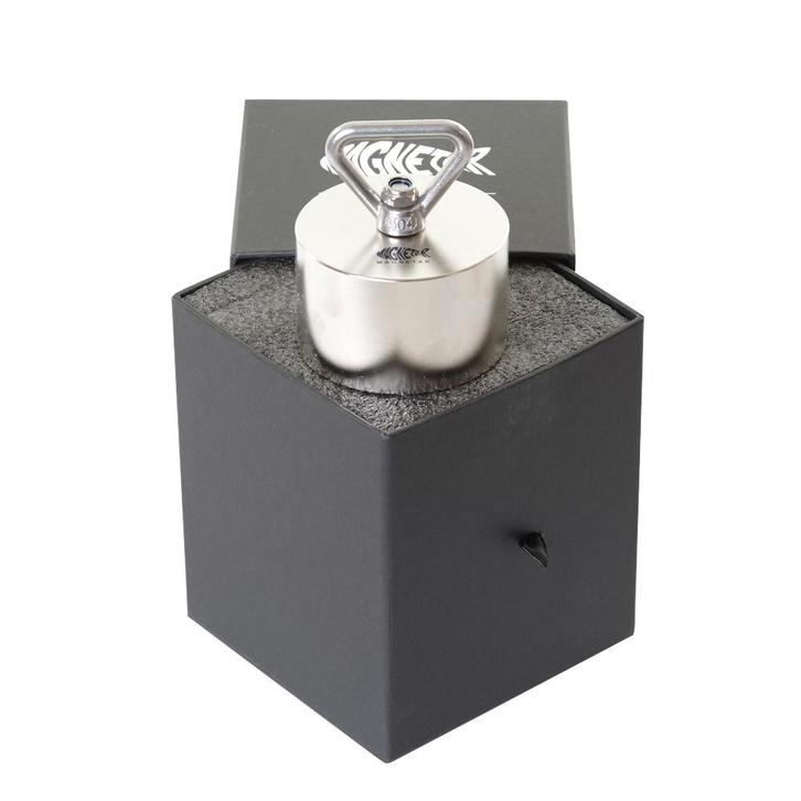 Vismagneet - 1400kg - The Beast - Magnetar - Korting!, Hobby en Vrije tijd, Overige Hobby en Vrije tijd, Nieuw, Ophalen of Verzenden