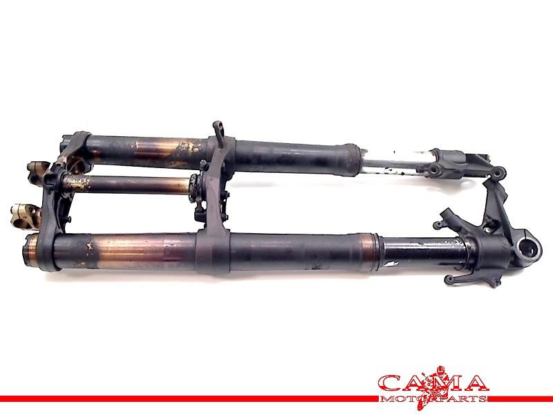 FOURCHE AVANT COMPLET KTM 1290 Super Duke R 2020, Motos, Dhr. S. di Majo, Utilisé, Info@cama-motorparts.nl, P.J. Troelstraweg 8 8
3144 CX  MAASSLUIS, NL