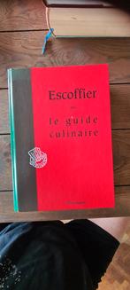 Escoffier, Ophalen