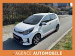 Kia Picanto 1.2i GT Line ISG - GARANTIE 38 M, Euro 6, Entreprise, Boîte manuelle, Noir