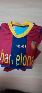 Voebal kleren pakket maat 152-158 Kousen maat 35-38, Enlèvement