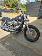 Harley Davidson Dyna Street Bob, Motos, Particulier