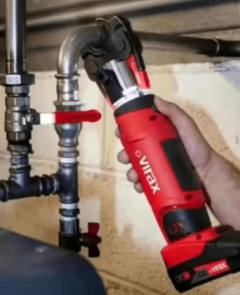 sanitair perstang virax alpex, Ophalen