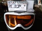 Nieuwe UVEX skibril, voor volwassen mensen, met doos en zak., Ophalen, Nieuw