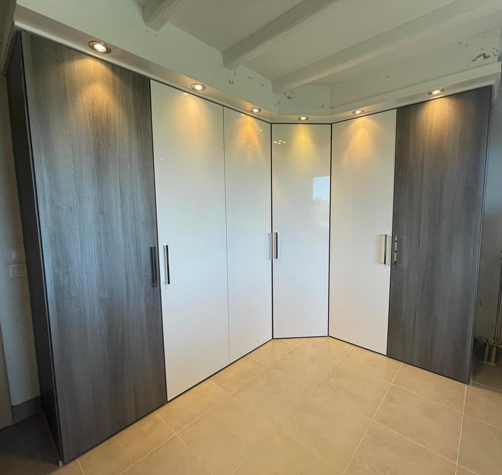 Dressing (merk Nolte), Maison & Meubles, Enlèvement, Comme neuf