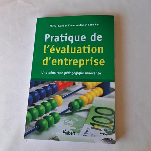 Pratique de l'évaluation d'entreprise, Livres, Économie, Management & Marketing, Comme neuf, Management, Enlèvement