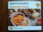 België euroset FDC 2020 WMF Pommes frites - ZELDZAAM !, Postzegels en Munten, Munten | Europa | Euromunten, Ophalen of Verzenden