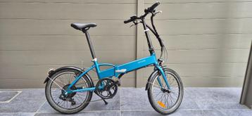 Elektrische vouwfiets – Oxylane Tilt 500e beschikbaar voor biedingen