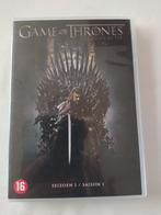 Game of Thrones seizoen 1, Cd's en Dvd's, Dvd's | Avontuur, Zo goed als nieuw, Ophalen