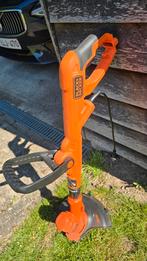 Black and decker bostrimmer elektrisch, Tuin en Terras, Ophalen, Zo goed als nieuw, Black&Decker, 10 tot 30 cm