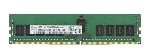 16GB 2Rx8 PC4-2666V DDR4-2666 Registered ECC, Hynix / HP, Informatique & Logiciels, Mémoire RAM