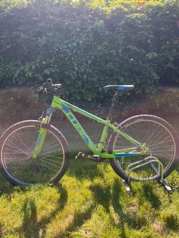 mtb kinderen, Fietsen en Brommers, Ophalen, Gebruikt, Cube, Handrem