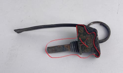 US Mk2 onderdeel, Verzamelen, Militaria | Tweede Wereldoorlog, Ophalen of Verzenden