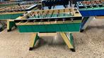 Retro kickertafel gerestaureerd Jupiter 7, Ophalen of Verzenden, Zo goed als nieuw