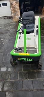 Etesia Tracteur tondeuse essaie a volonter, Jardin & Terrasse, Enlèvement
