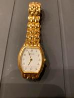 Pontiac dames horloge! 9342105, Bijoux, Sacs & Beauté, Montres | Femmes, Comme neuf, Acier, Montre-bracelet, Enlèvement ou Envoi
