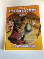 Disney kids encyclopedie: 1. dinosaurussen, Boeken, Ophalen of Verzenden, Zo goed als nieuw