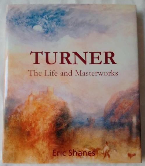 TURNER - THE LIFE AND MASTERWORKS, Livres, Art & Culture | Arts plastiques, Comme neuf, Enlèvement ou Envoi
