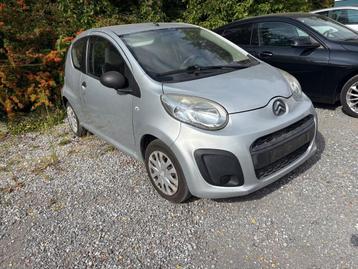 Citroën C1 beschikbaar voor biedingen