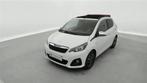Peugeot 108 1.0 VTi Top! Allure S&S  CARPLAY  JA15", Auto's, Peugeot, 4 zetels, Gebruikt, 85 g/km, 72 pk