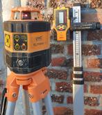 Bouwlaser FL110HA GeoFennel, Ophalen, Gebruikt, Overige meters
