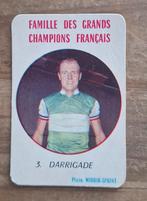 Genre: Panini Darrigade spiegelsprint voor de 7 families, Verzamelen, Ophalen of Verzenden, Gebruikt
