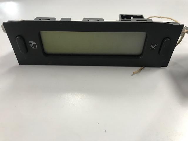 KLOK Citroën C5 I Break (DE) (01-2001/08-2004) (9650243177), Auto-onderdelen, Overige Auto-onderdelen, Citroën, Gebruikt