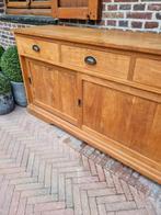 Teak dressoir GRATIS LEVERING, Huis en Inrichting, Ophalen of Verzenden, Zo goed als nieuw