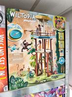 PLAYMOBIL Wiltopia Onderzoeksstation met kompas 71008 NIEUW, Kinderen en Baby's, Speelgoed | Playmobil, Ophalen of Verzenden, Nieuw