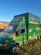 Iveco Daily bestelwagen met Team Lotus-configuratie, Auto diversen, Ophalen of Verzenden