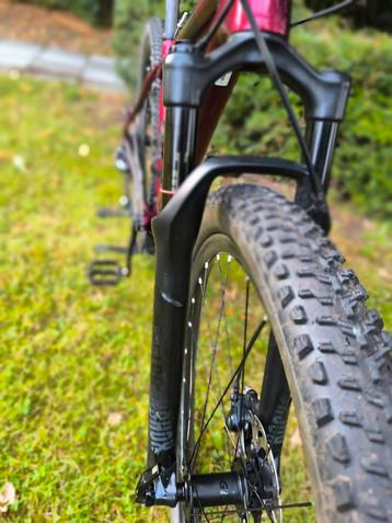 Trek Pro Caliber 9.7, Enlèvement, Utilisé, Trek