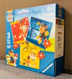 Puzzle Ravensburger Pat' Patrouille 3 en boîte, Enlèvement ou Envoi, Comme neuf