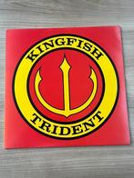 KINGFISH - TRIDENT, Verzenden, Gebruikt, Rock-'n-Roll