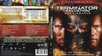 terminator renaissance (blu-ray) neuf, Enlèvement ou Envoi, Comme neuf, Science-Fiction et Fantasy