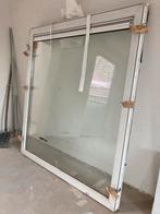 Raam 1,88m x 1,70m, Doe-het-zelf en Bouw, Glas en Ramen, Ophalen, Gevelraam of Ruit, Gebruikt, 160 cm of meer