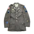 WWII US Class A jacket CBI Air Force, Ophalen of Verzenden, Luchtmacht, Kleding of Schoenen