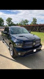 Dodge ram sport btw wagen !, Autos, Dodge, Cuir, Achat, 295 kW, Carnet d'entretien